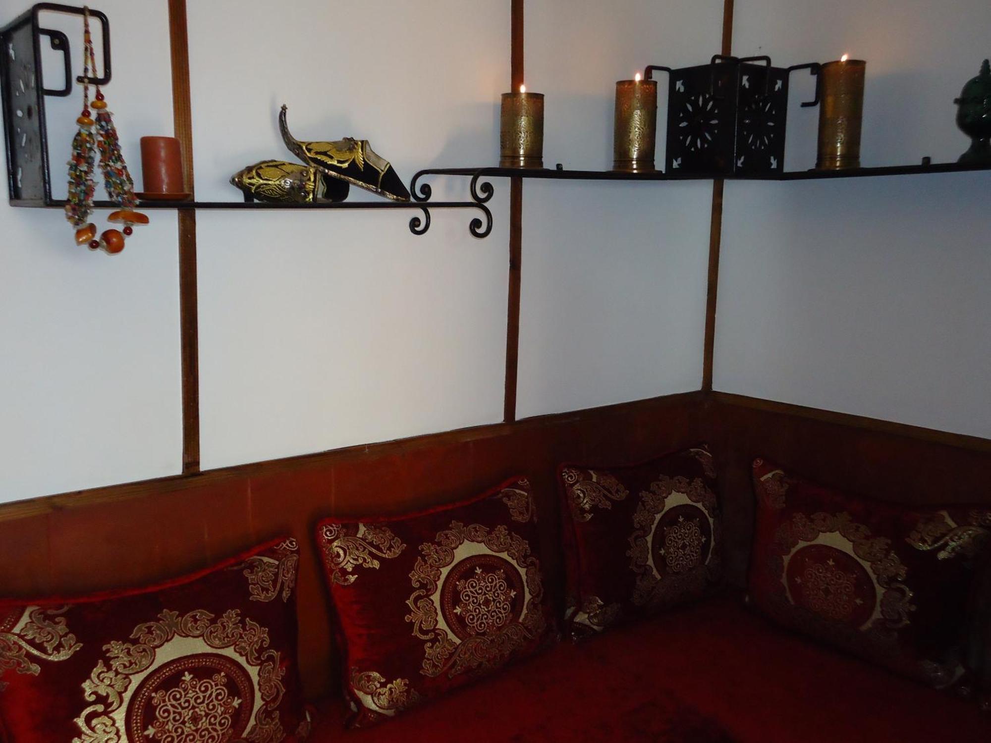 Riad Aldiana Marrakesh Buitenkant foto