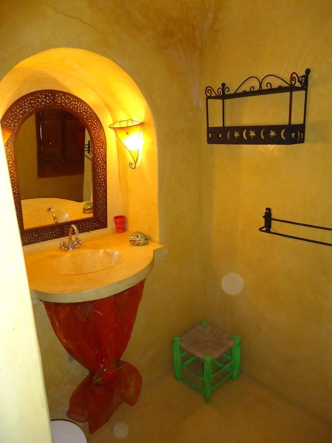 Riad Aldiana Marrakesh Kamer foto