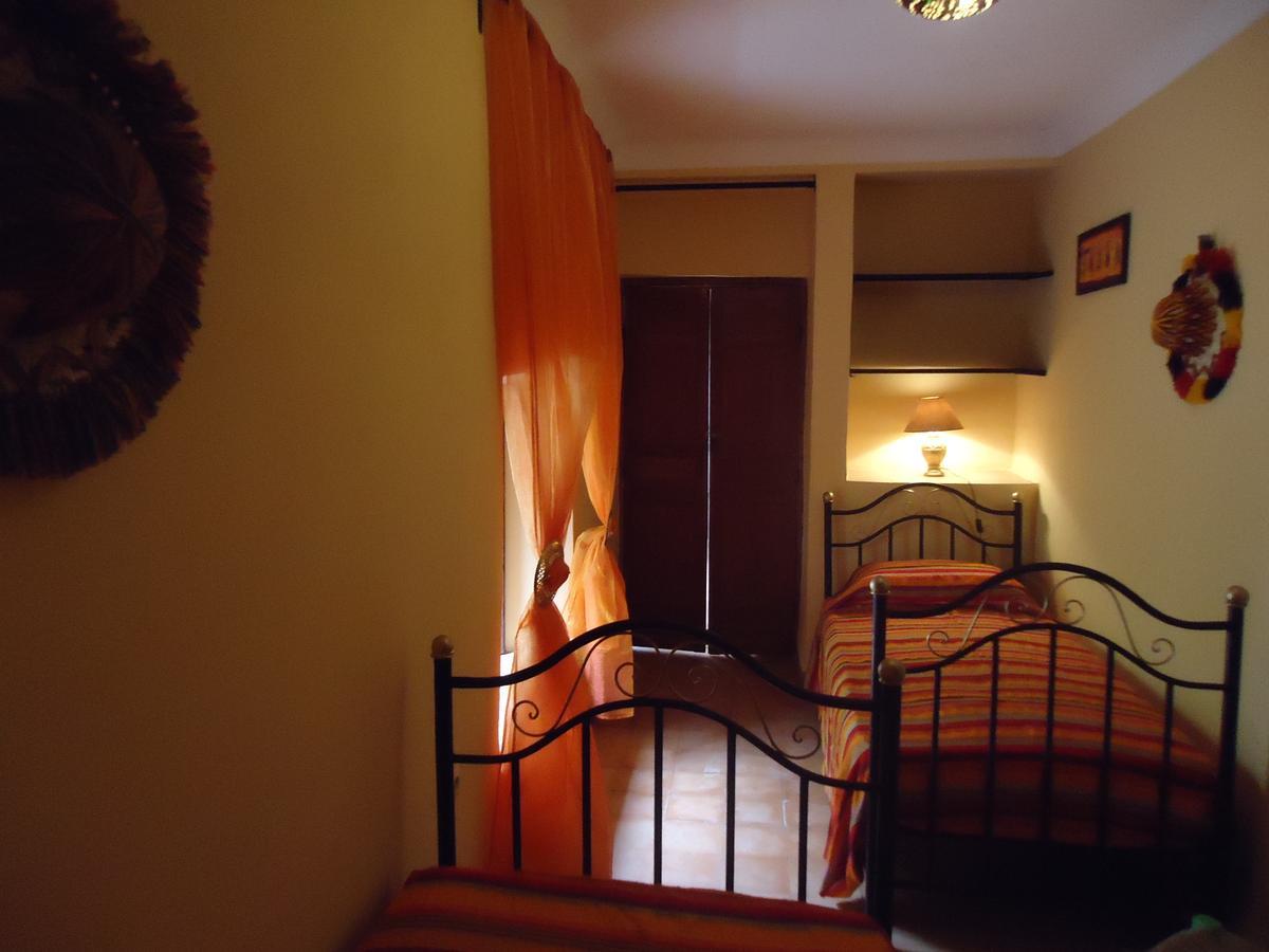 Riad Aldiana Marrakesh Kamer foto
