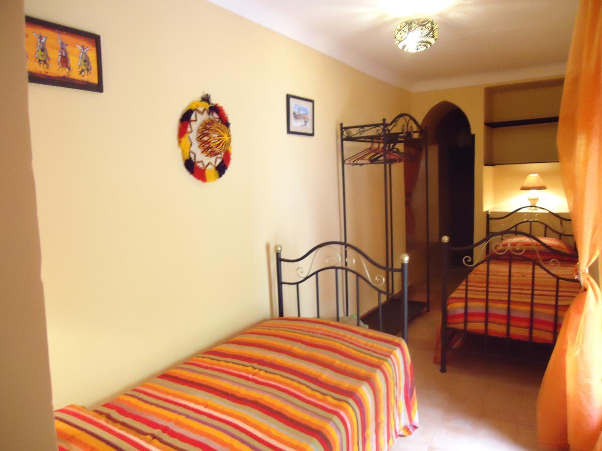 Riad Aldiana Marrakesh Kamer foto
