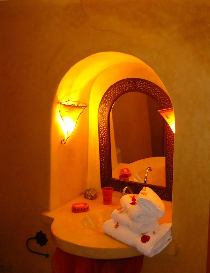 Riad Aldiana Marrakesh Kamer foto