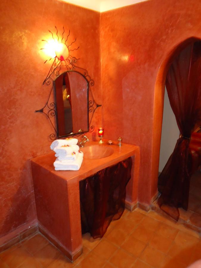Riad Aldiana Marrakesh Buitenkant foto