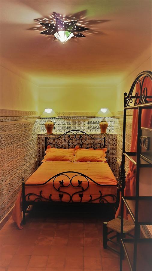 Riad Aldiana Marrakesh Buitenkant foto