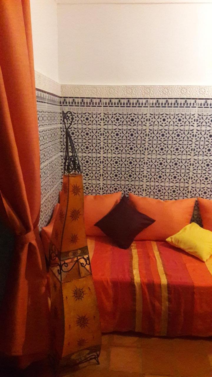 Riad Aldiana Marrakesh Buitenkant foto