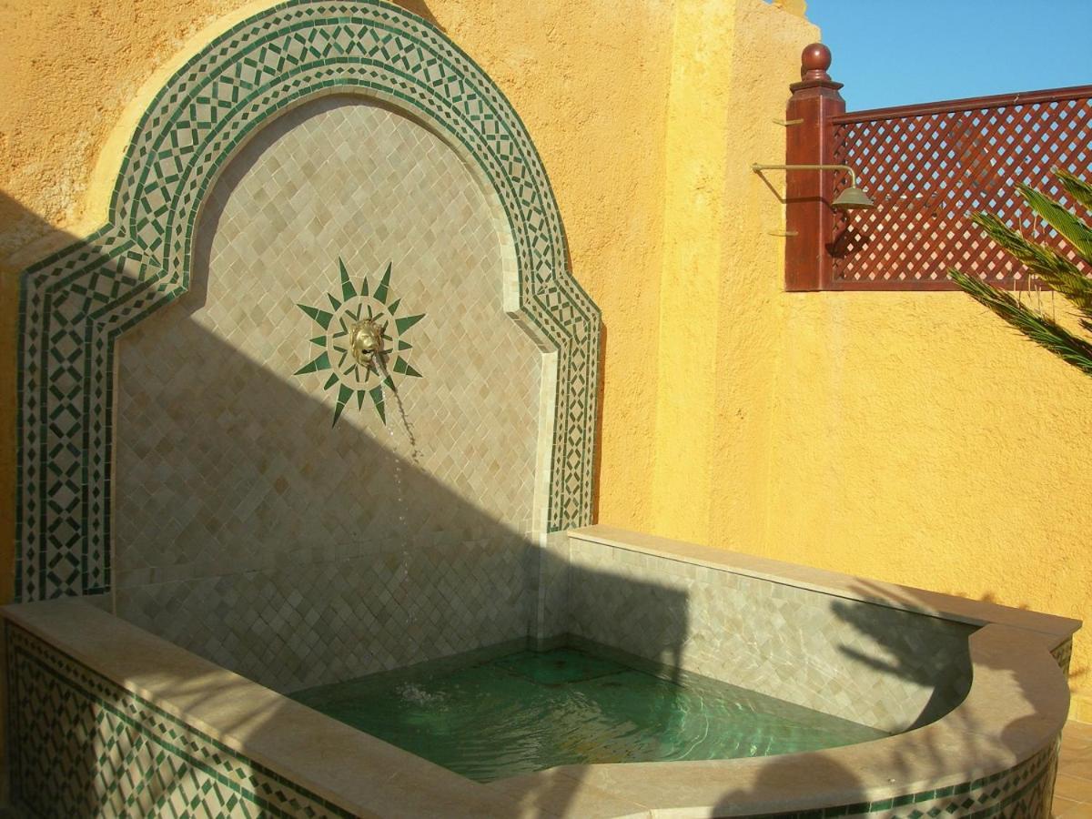 Riad Aldiana Marrakesh Buitenkant foto
