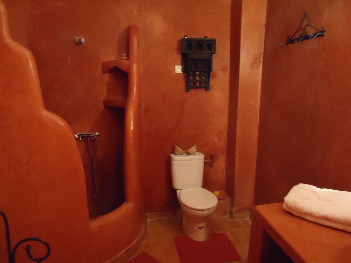 Riad Aldiana Marrakesh Buitenkant foto